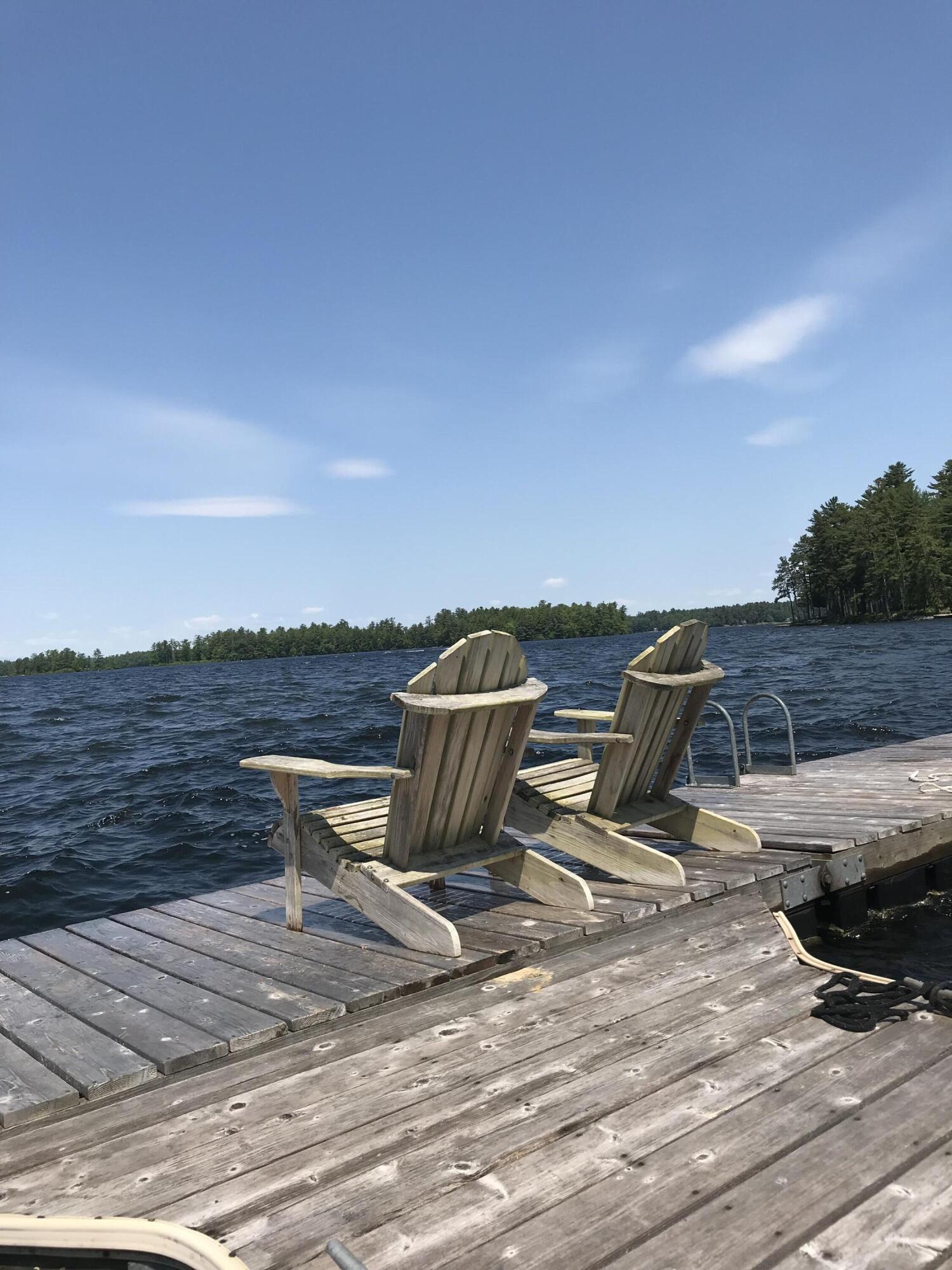 7 Casselton Road Raymond, ME 04071 - Photo 107 of 139 Dock Chairs