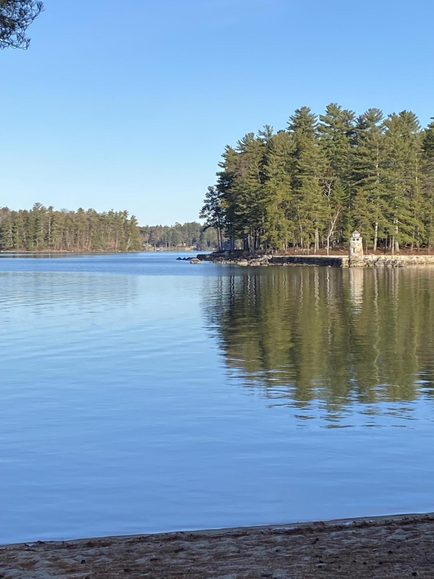 7 Casselton Road Raymond, ME 04071 - Photo 108 of 139 Schooner Cove From Beach