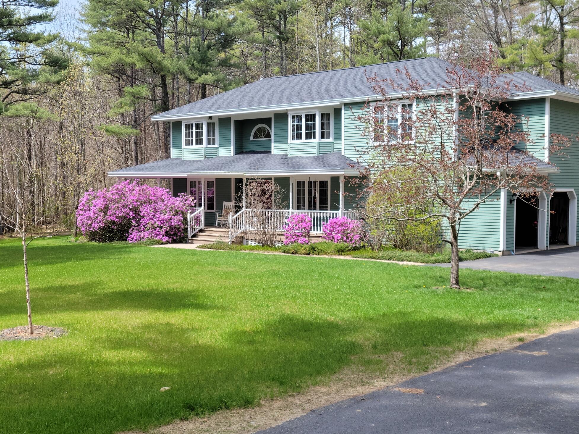 7 Casselton Road Raymond, ME 04071 - Photo 129 of 139 House Front Lawn