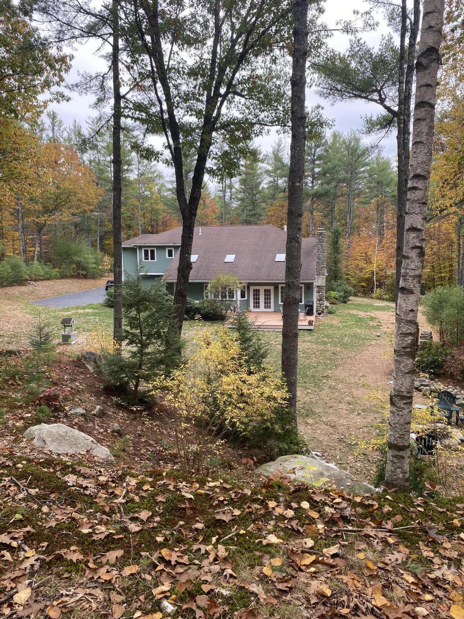 7 Casselton Road Raymond, ME 04071 - Photo 138 of 139 House Back 3