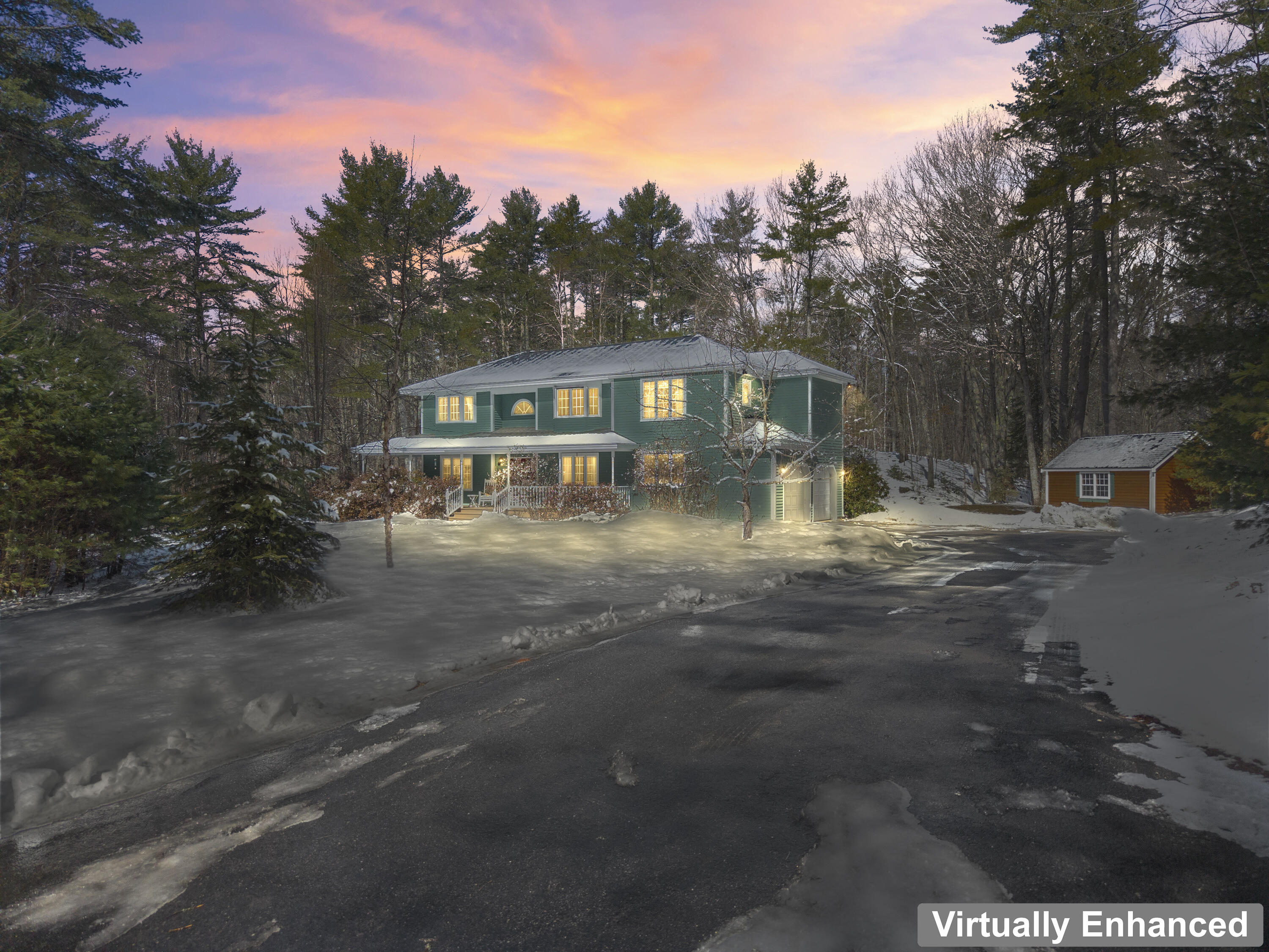 7 Casselton Road Raymond, ME 04071 - Photo 2 of 139 7 Casselton Rd_101