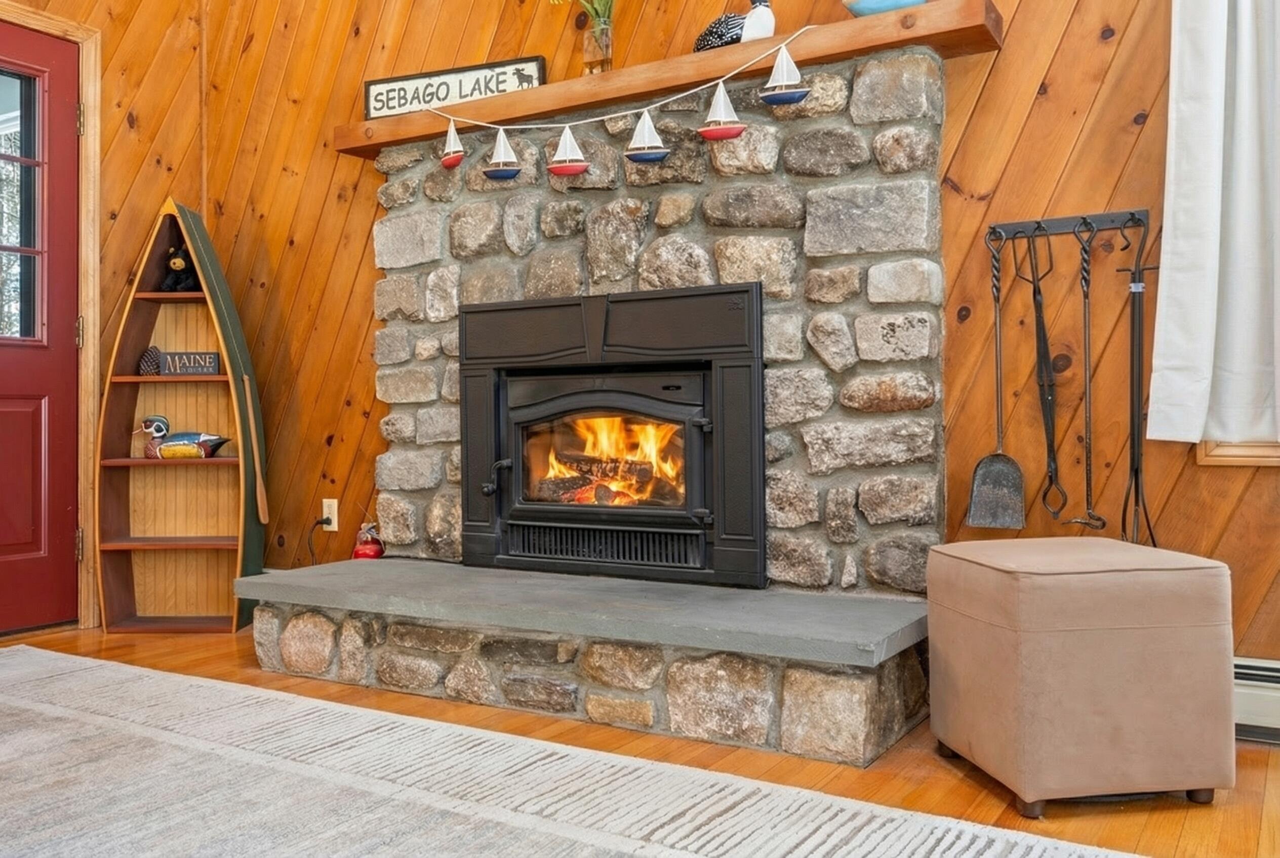 7 Casselton Road Raymond, ME 04071 - Photo 44 of 139 7 Casselton Rd_138 - Fireplace