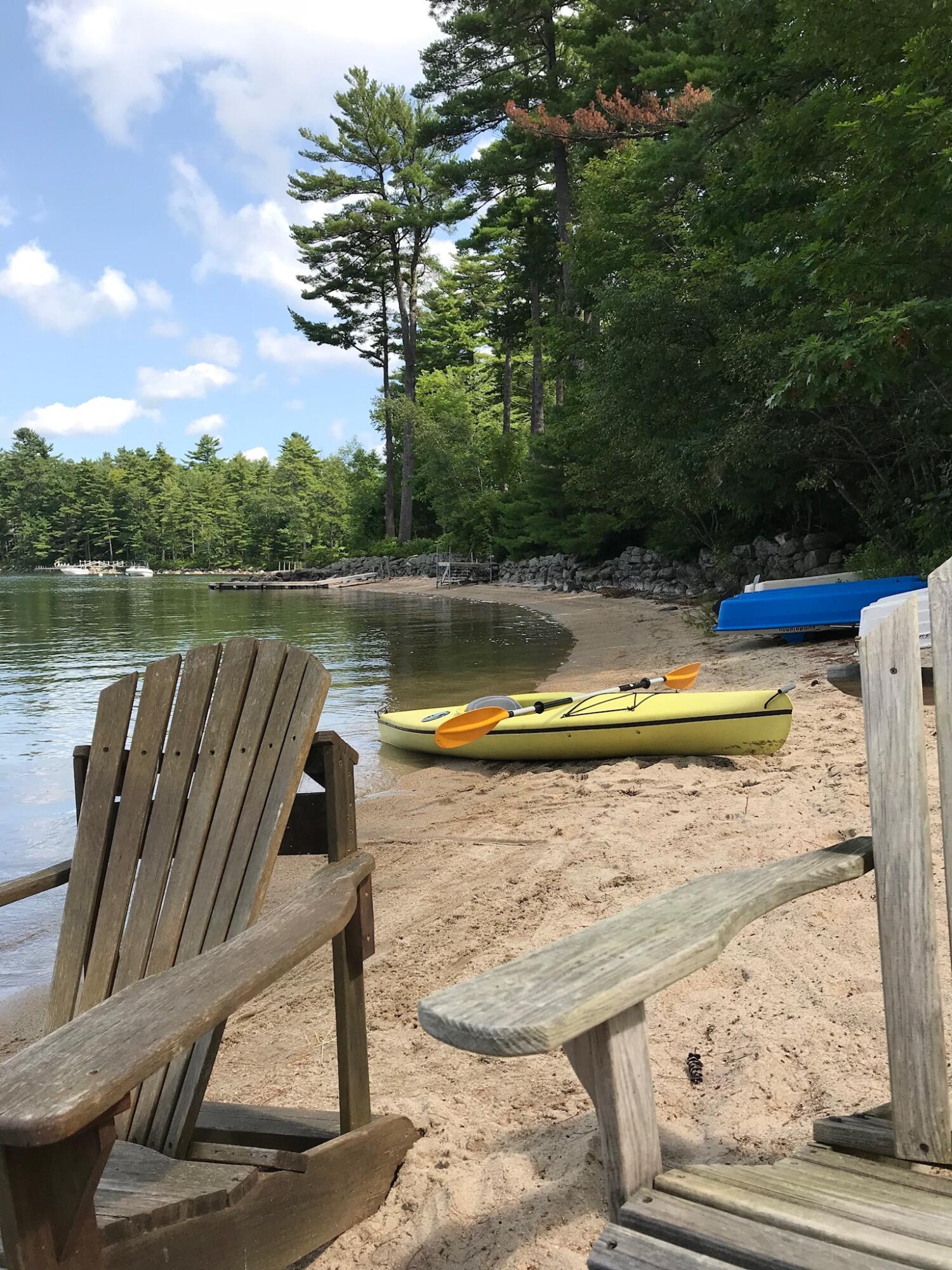 7 Casselton Road Raymond, ME 04071 - Photo 5 of 139 Sandy Beach Chairs