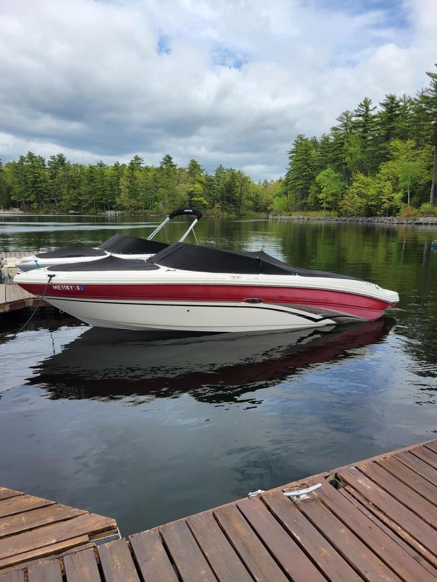7 Casselton Road Raymond, ME 04071 - Photo 6 of 139 Our Boat slip