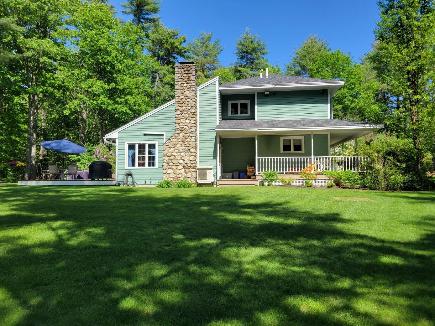 7 Casselton Road Raymond, ME 04071 - Photo 9 of 139 House Side