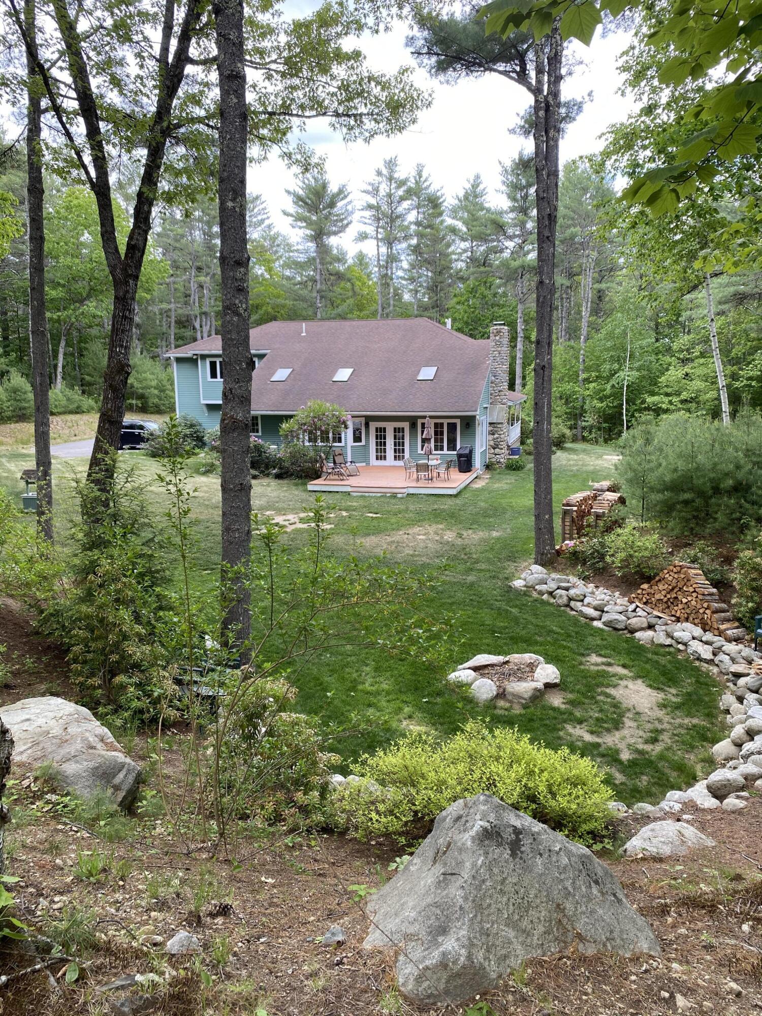 7 Casselton Road Raymond, ME 04071 - Photo 97 of 139 House Back 4