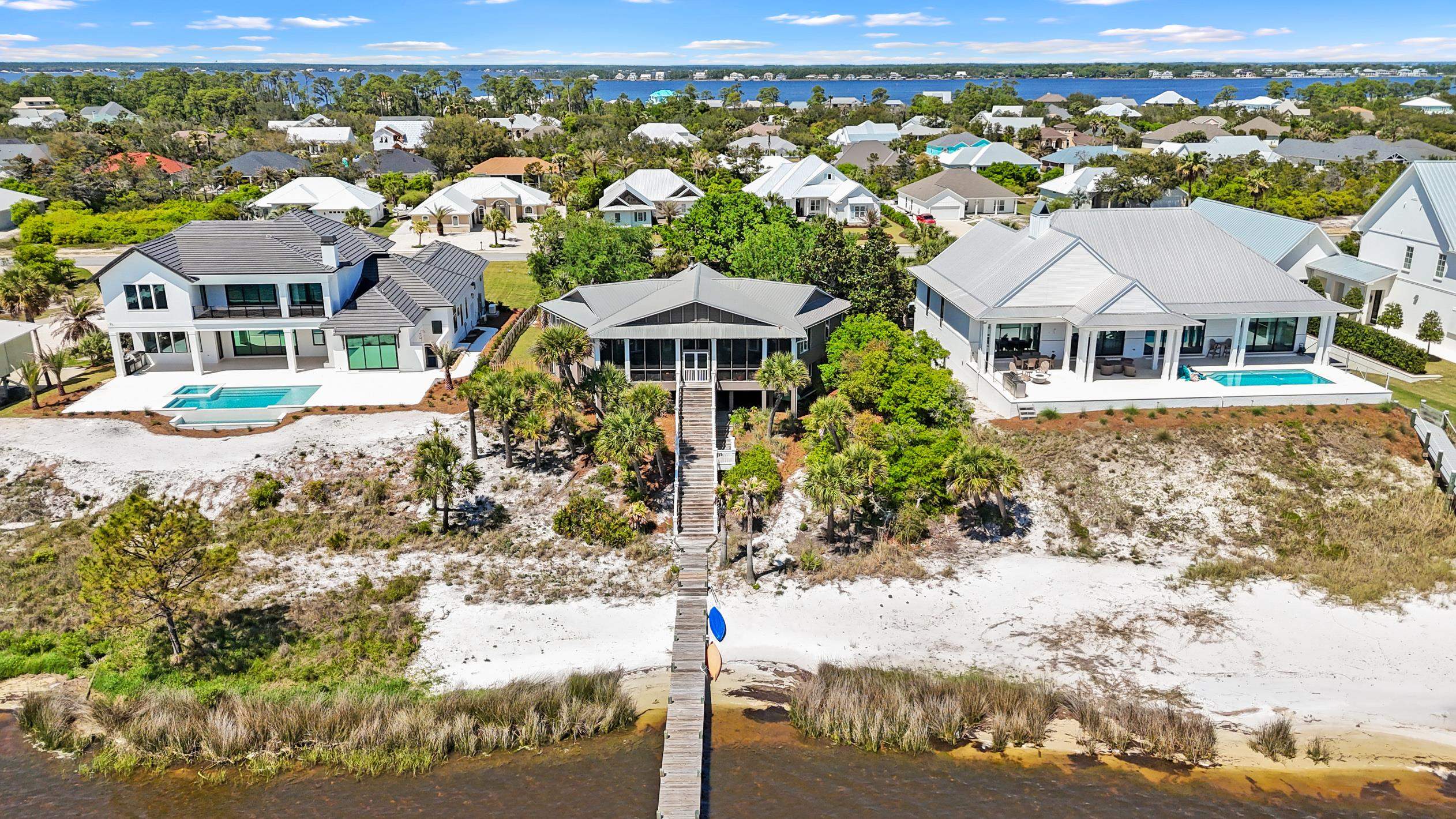 31304 River Road Orange Beach, AL 36561 - Photo 67 of 78 Aerial View