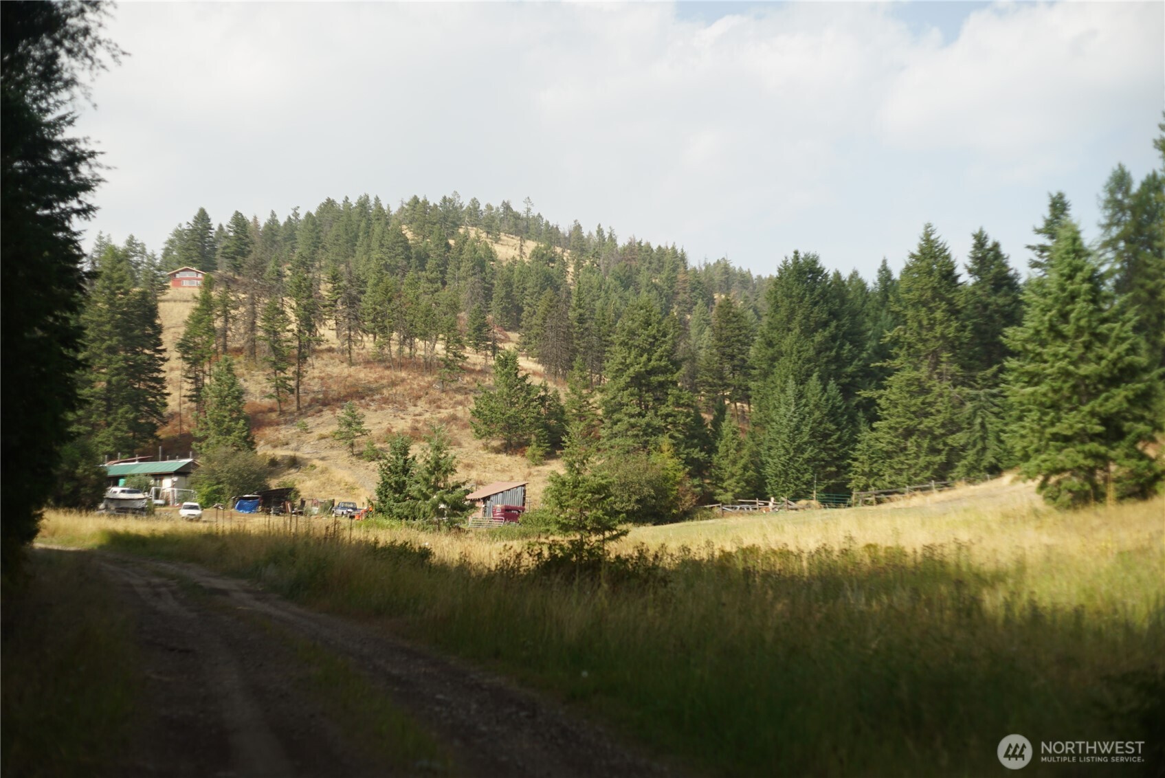 0 Wellman Road Republic, WA 99166 - Photo 2 of 18 a view of lake view and mountain view