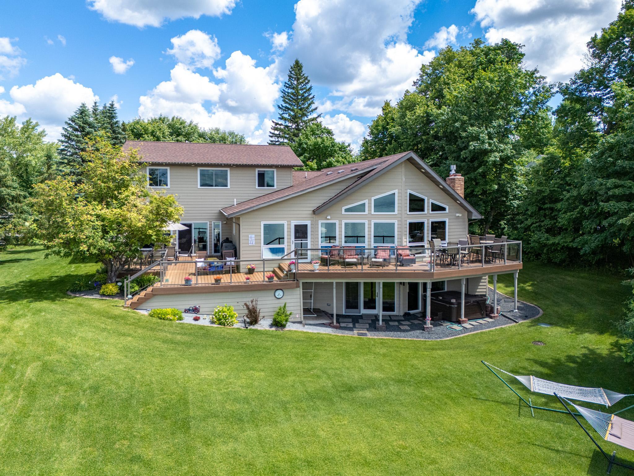39789 Sunset Shores Road Southeast Erskine, MN 56535 - Photo 1 of 53