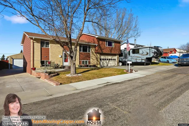 $450,000 | 1888 Shumway Avenue, Casper, WY 82601