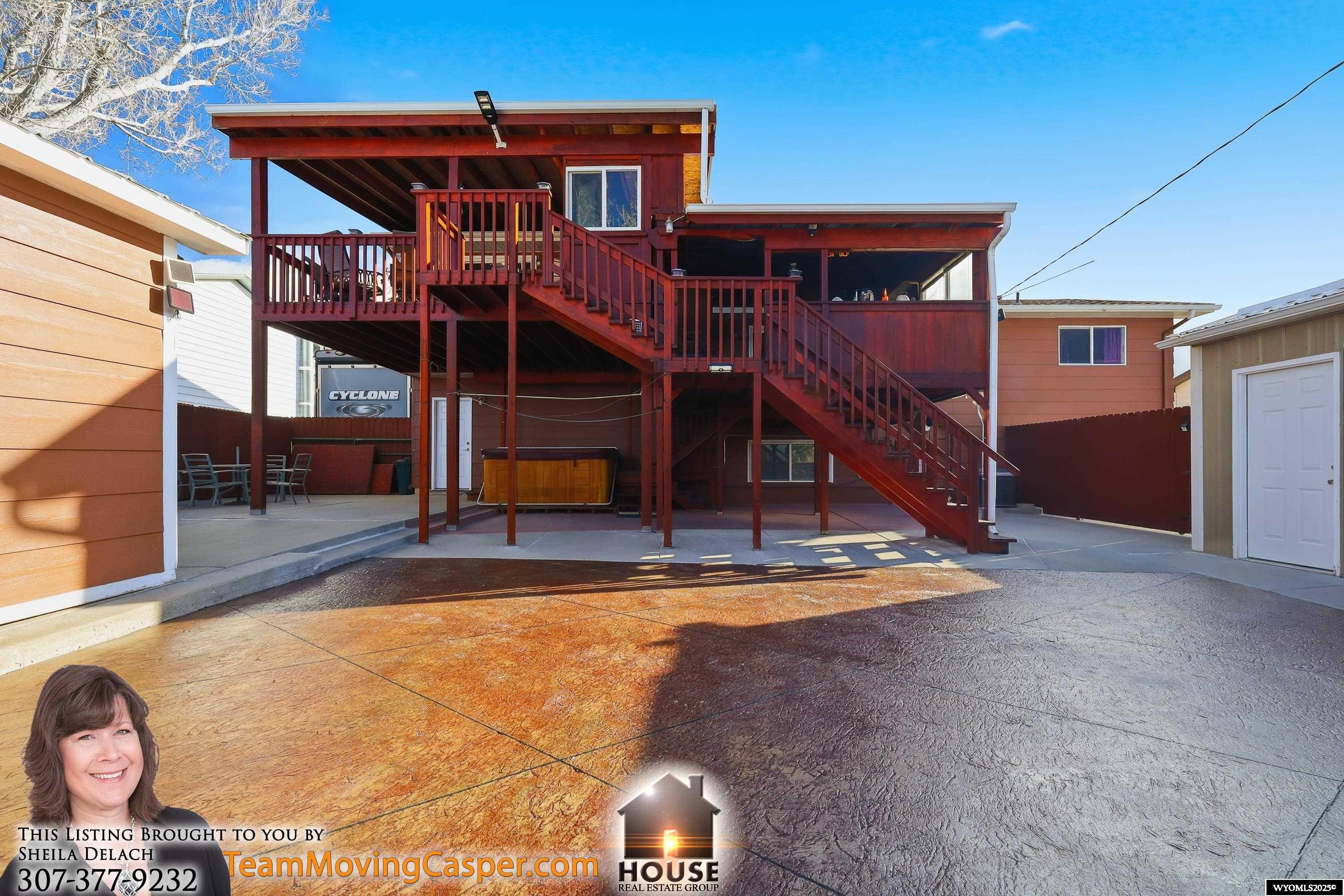 1888 Shumway Avenue Casper, WY 82601 - Photo 24 of 27