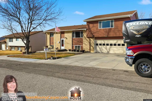 $450,000 | 1888 Shumway Avenue, Casper, WY 82601