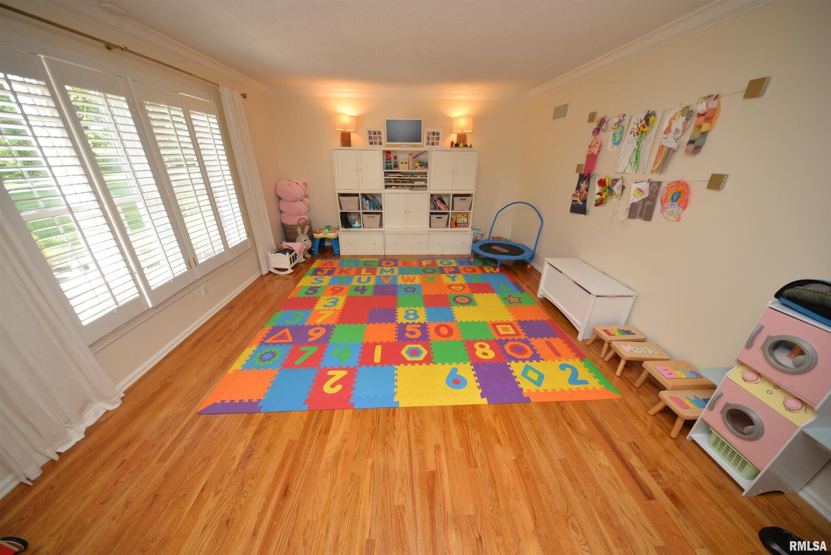 616 Seville Drive Mount Vernon, IL 62864 - Photo 41 of 62 a very nice looking room with a large window