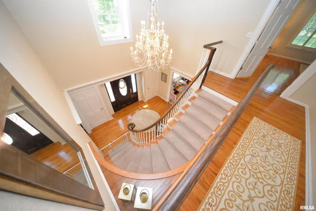 $699,000 | 616 Seville Drive, Mount Vernon, IL 62864