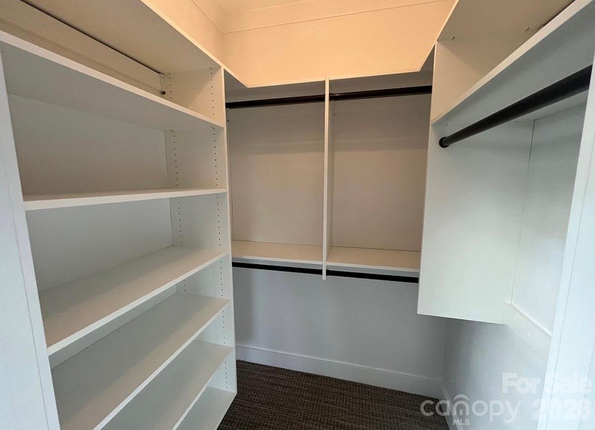 3434 Old Jonas Ridge Road Newland, NC 28657 - Photo 38 of 46 a close view of closet