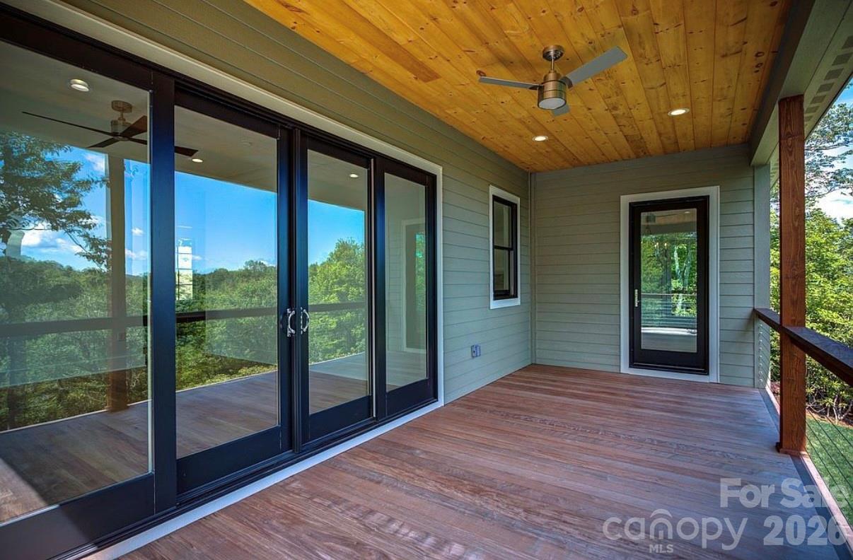 3434 Old Jonas Ridge Road Newland, NC 28657 - Photo 44 of 46 a view of an entryway