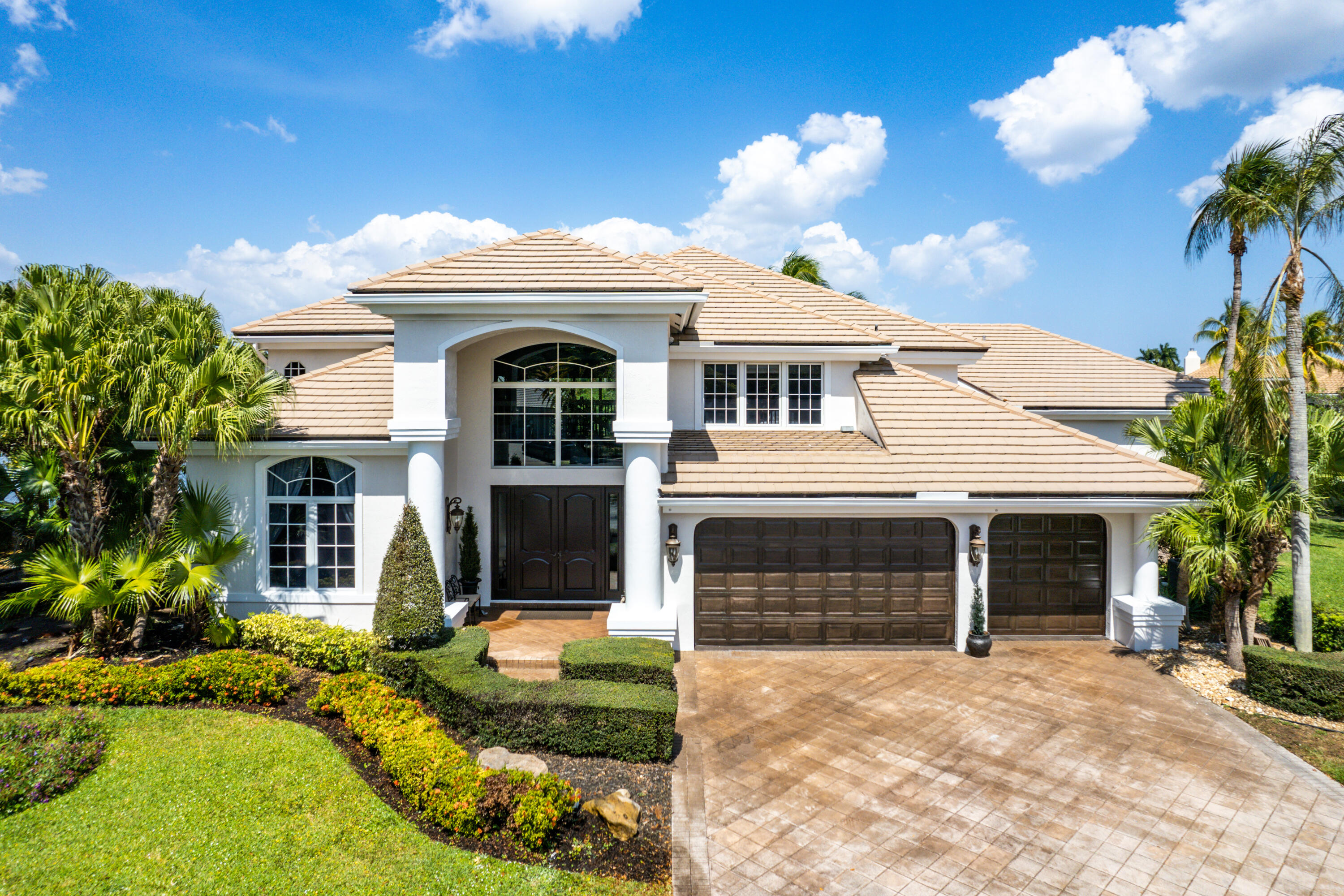 6199 Northwest 31st Court Boca Raton, FL 33496 - Photo 1 of 55 Exterior Front