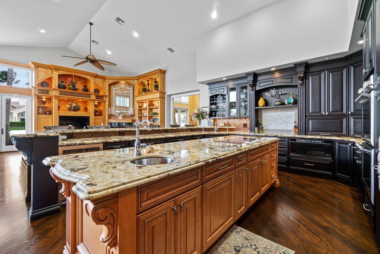 6199 Northwest 31st Court Boca Raton, FL 33496 - Photo 12 of 55 Kitchen