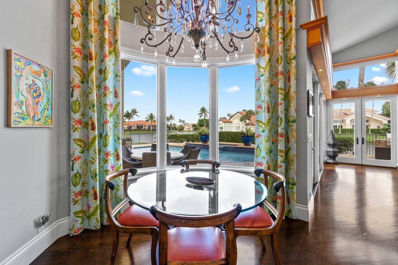 6199 Northwest 31st Court Boca Raton, FL 33496 - Photo 13 of 55 Eat in Kitchen