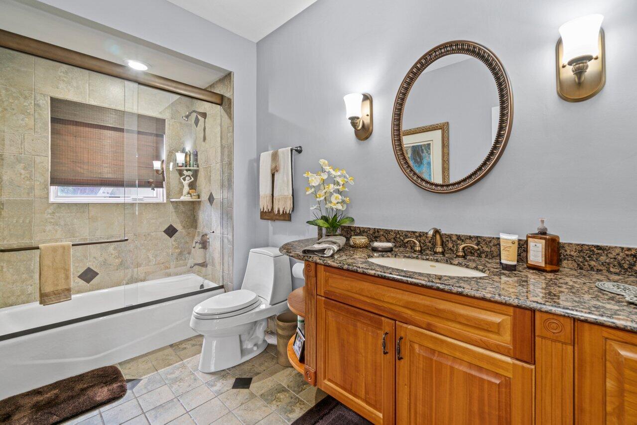 6199 Northwest 31st Court Boca Raton, FL 33496 - Photo 20 of 55 Guest Bathroom #1
