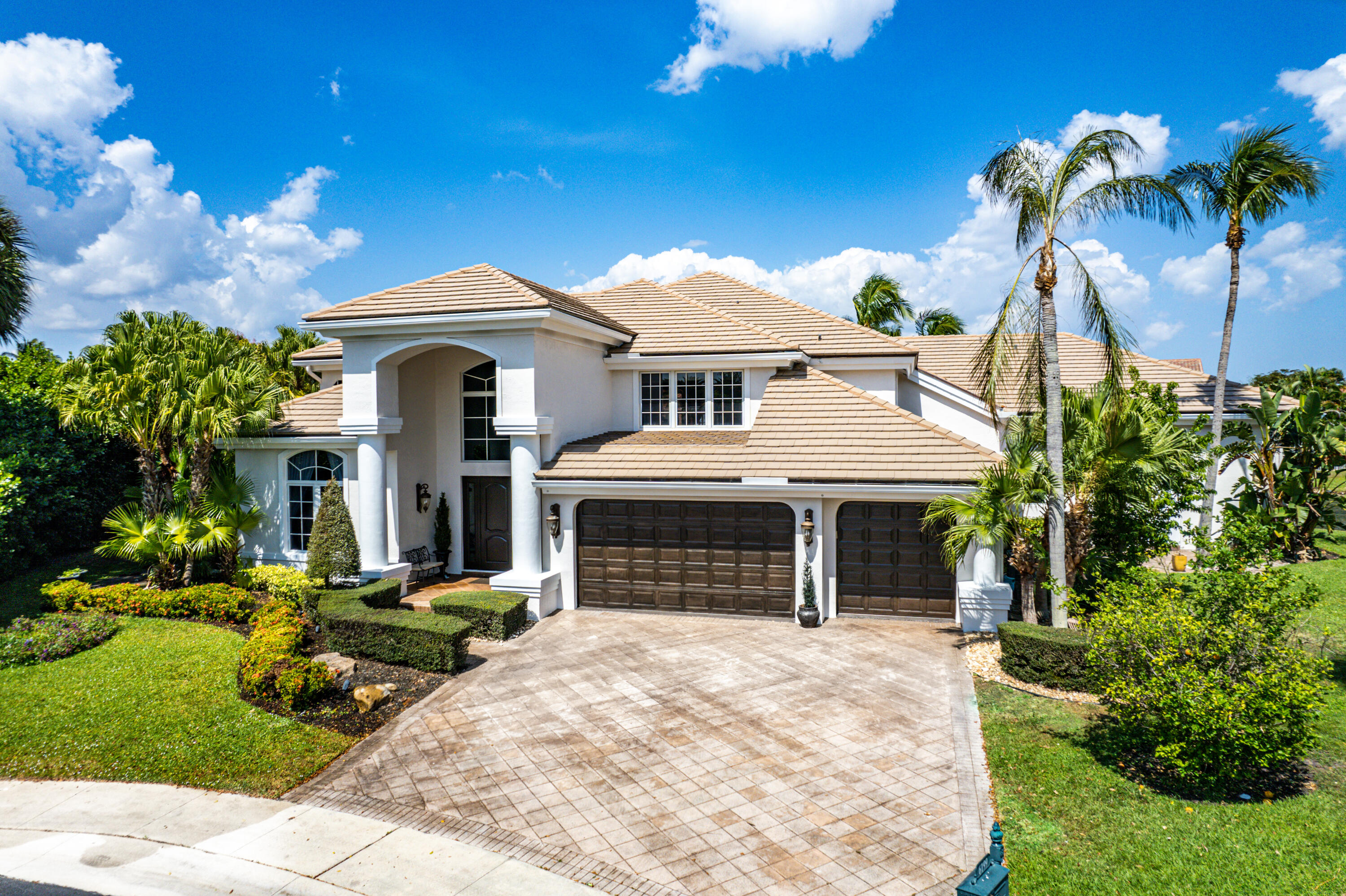 6199 Northwest 31st Court Boca Raton, FL 33496 - Photo 2 of 55 Exterior Front