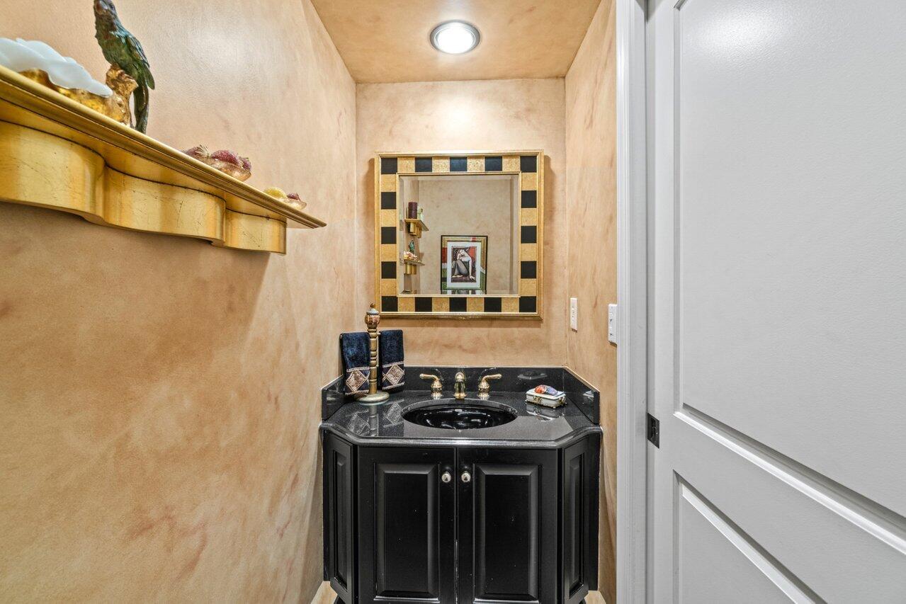 6199 Northwest 31st Court Boca Raton, FL 33496 - Photo 21 of 55 Powder Room
