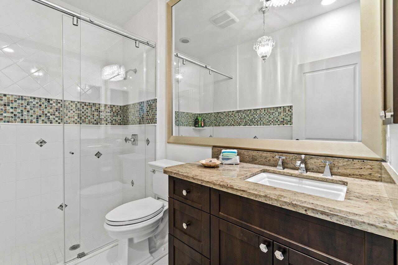 6199 Northwest 31st Court Boca Raton, FL 33496 - Photo 24 of 55 Guest Bathroom #2