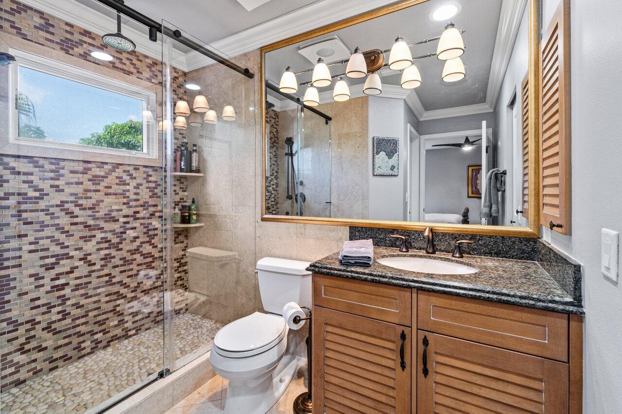 6199 Northwest 31st Court Boca Raton, FL 33496 - Photo 26 of 55 Guest Bathroom #3