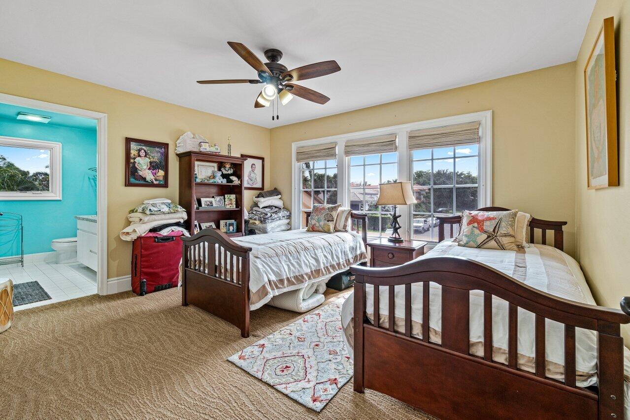 6199 Northwest 31st Court Boca Raton, FL 33496 - Photo 27 of 55 Guest Bedroom #4