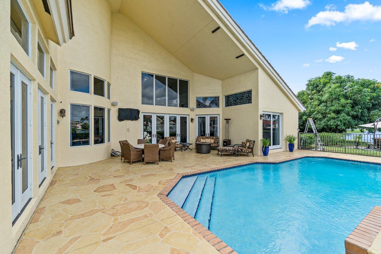 6199 Northwest 31st Court Boca Raton, FL 33496 - Photo 30 of 55 Pool Area