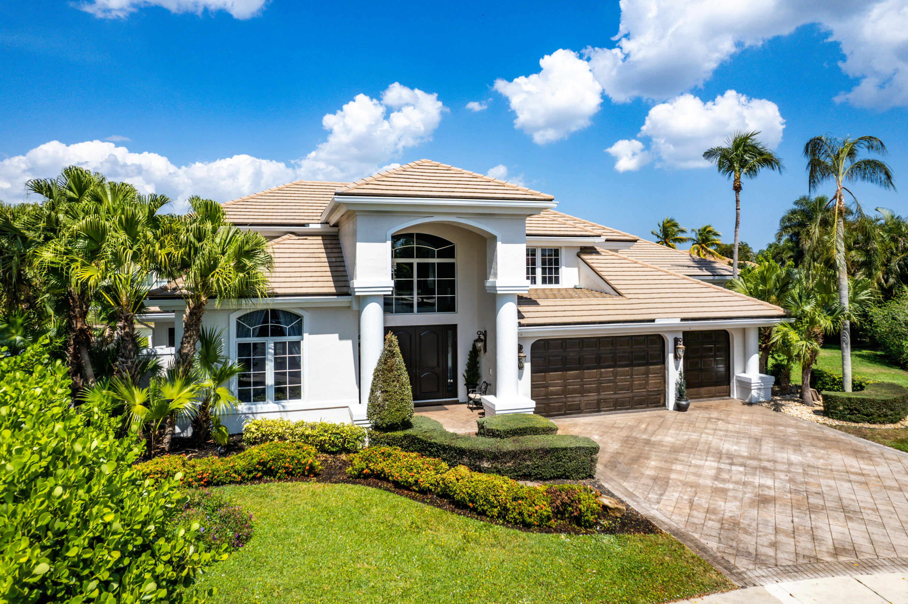 6199 Northwest 31st Court Boca Raton, FL 33496 - Photo 3 of 55 Exterior Front