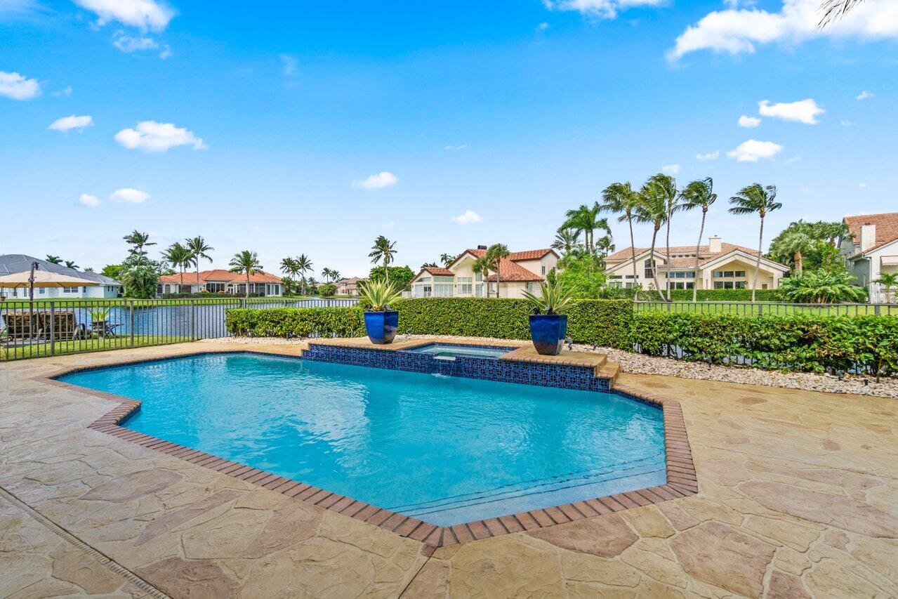 6199 Northwest 31st Court Boca Raton, FL 33496 - Photo 31 of 55 Pool Area