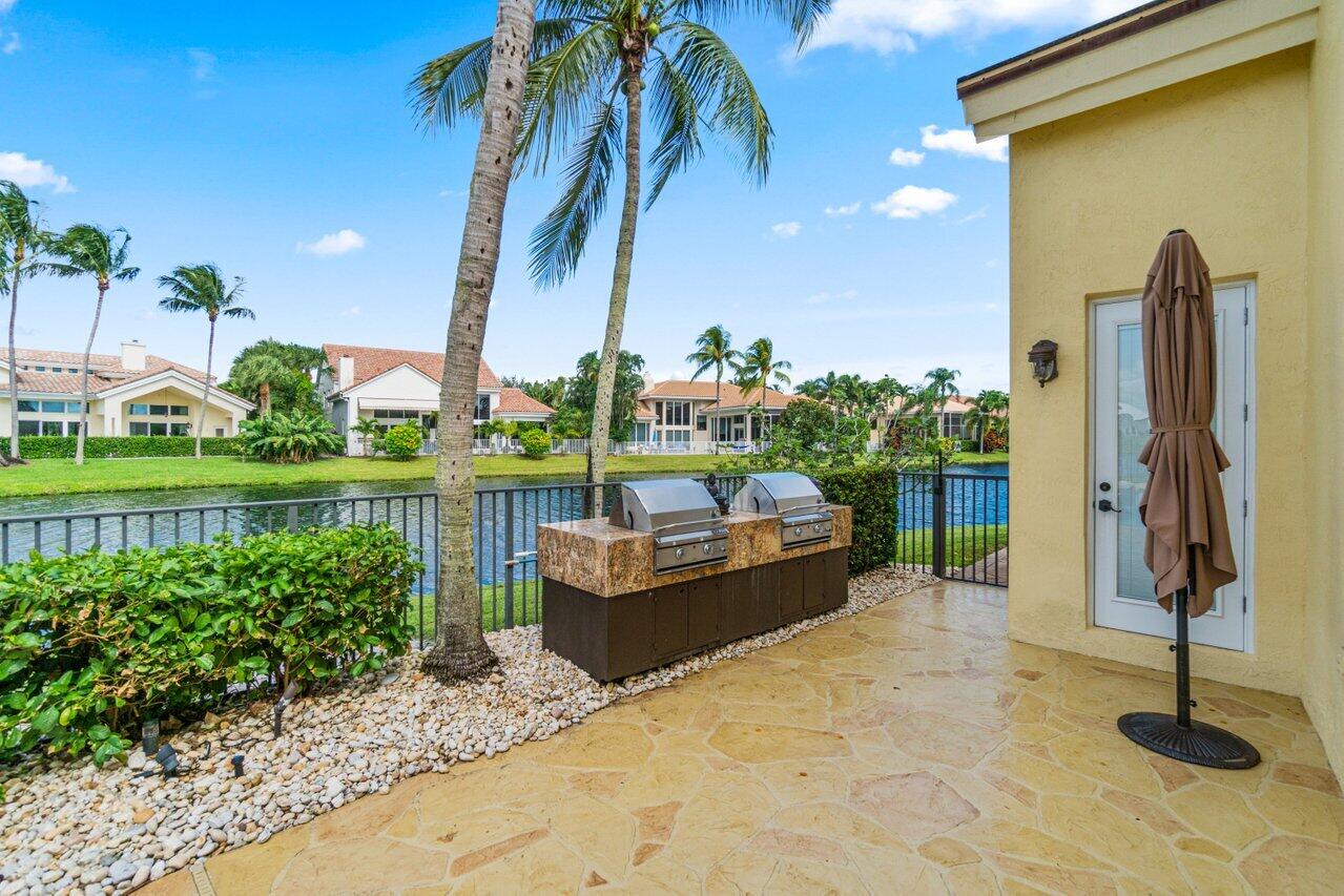 6199 Northwest 31st Court Boca Raton, FL 33496 - Photo 32 of 55 Summer Kitchen