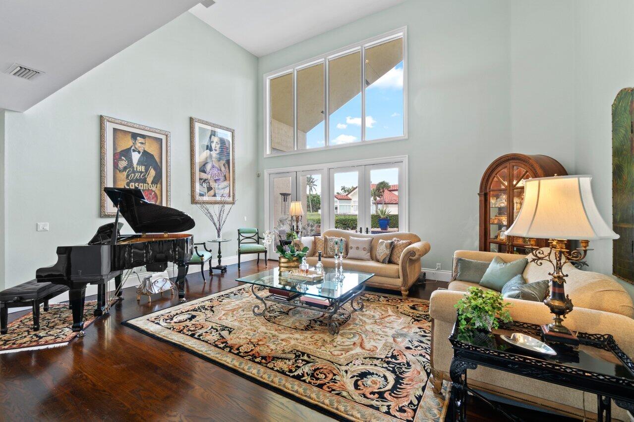 6199 Northwest 31st Court Boca Raton, FL 33496 - Photo 5 of 55 Living Room