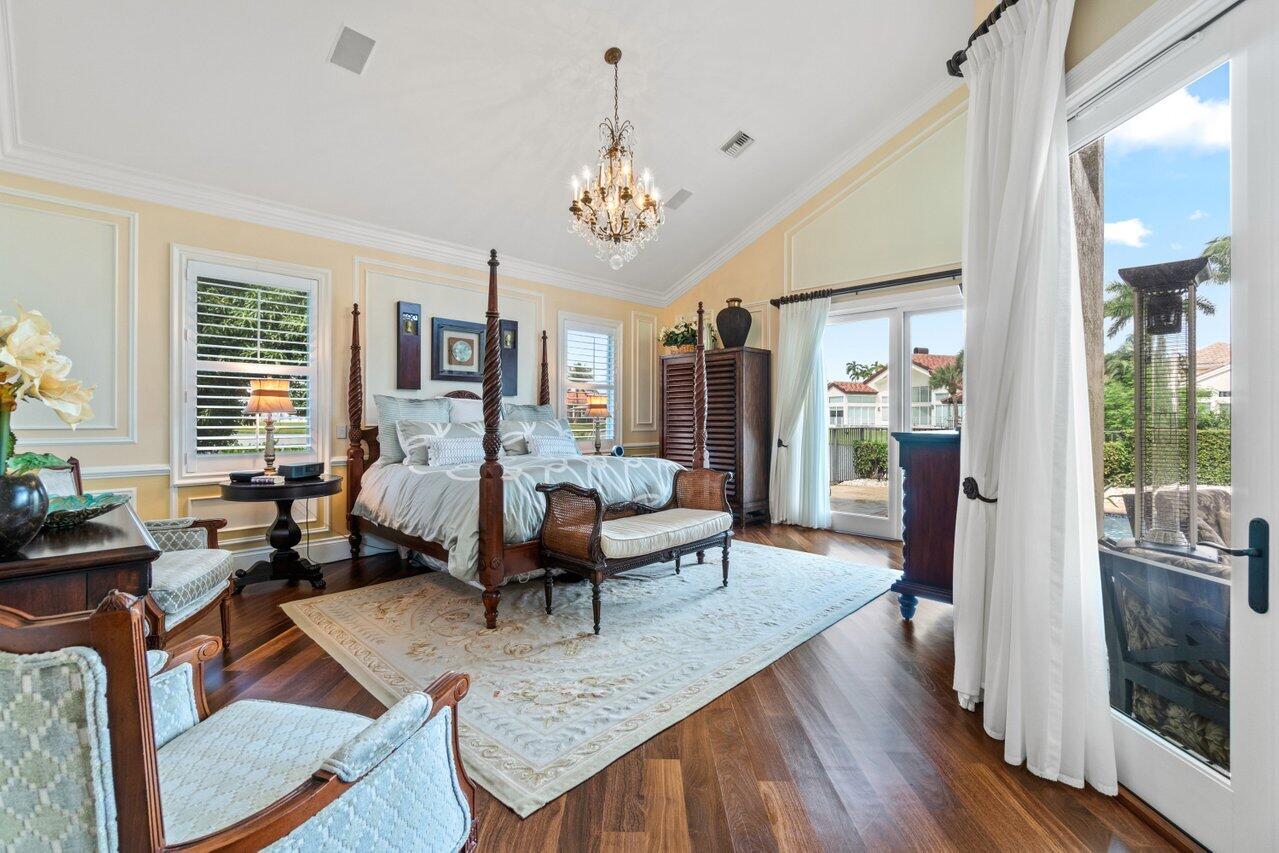 6199 Northwest 31st Court Boca Raton, FL 33496 - Photo 6 of 55 Master Bedroom
