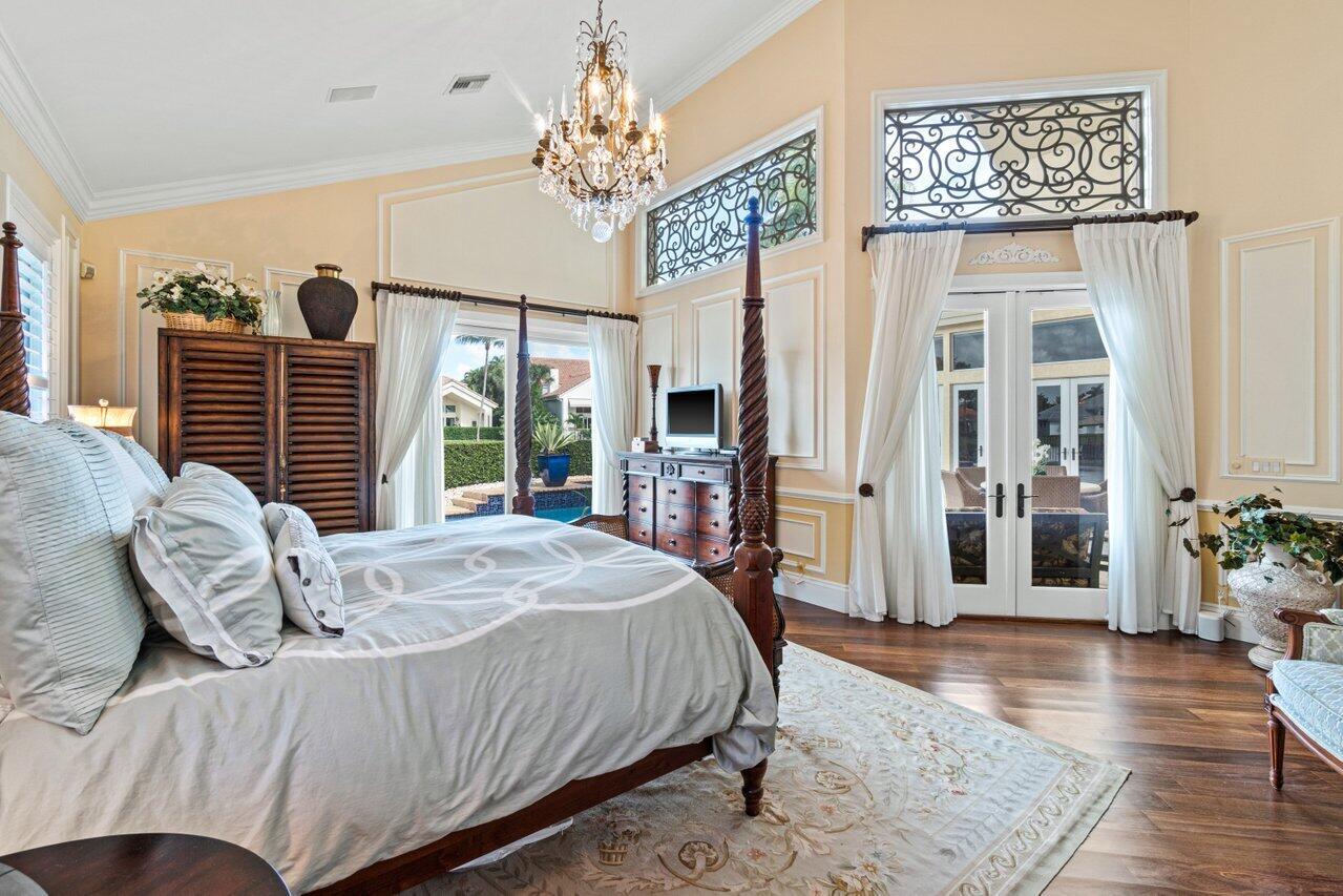 6199 Northwest 31st Court Boca Raton, FL 33496 - Photo 7 of 55 Master Bedroom
