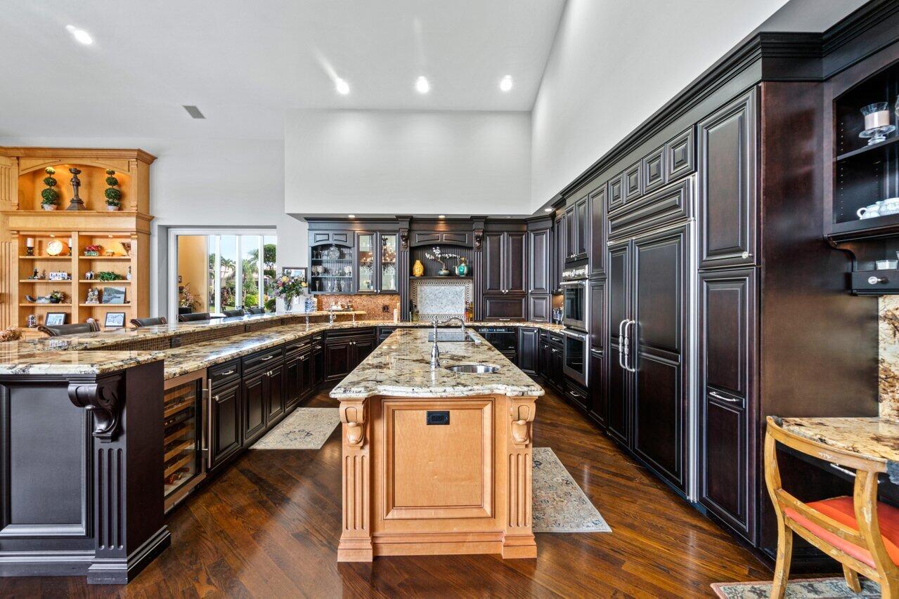 6199 Northwest 31st Court Boca Raton, FL 33496 - Photo 10 of 55 Kitchen