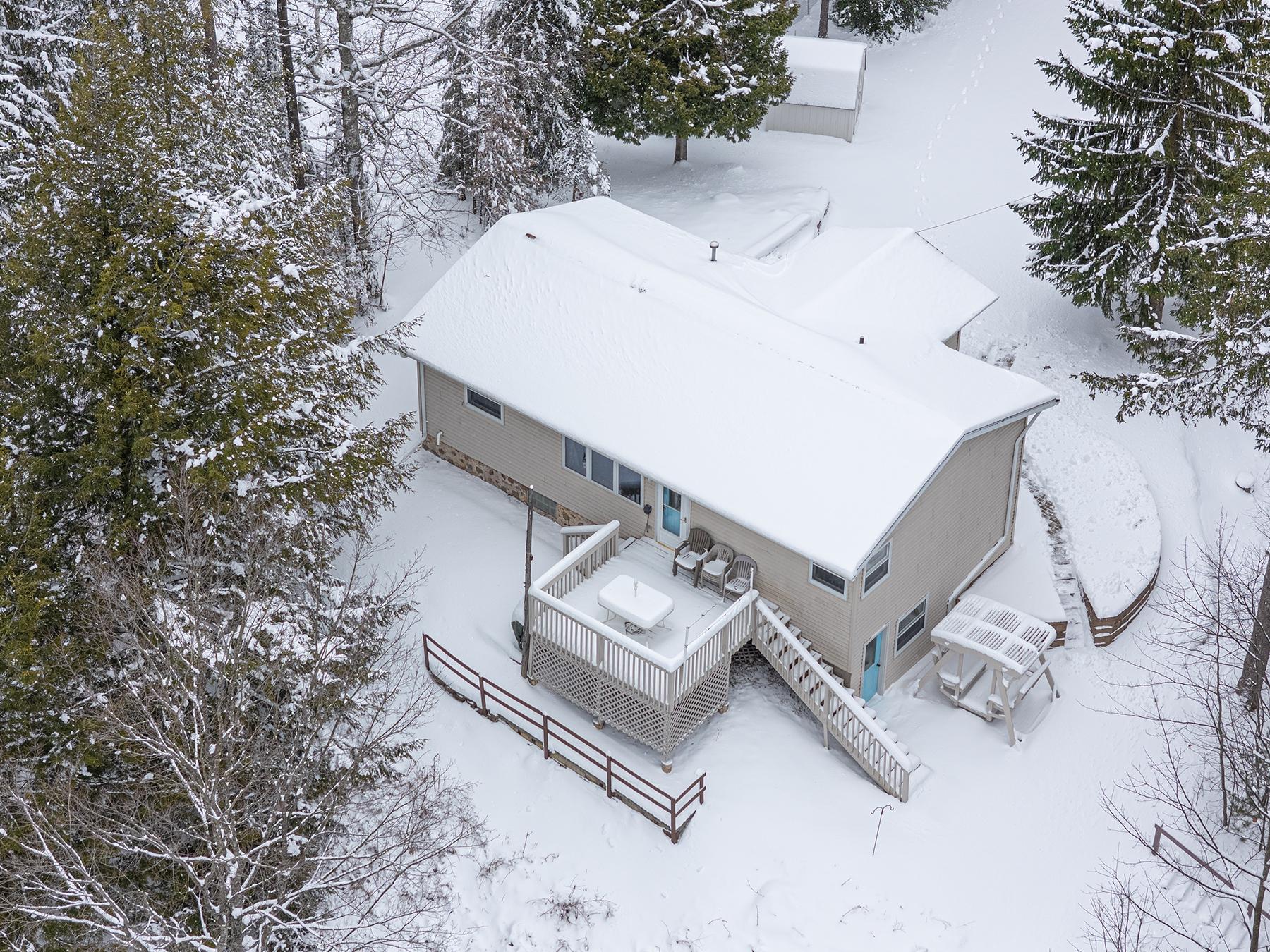 N8964 Forest Road Deerbrook, WI 54424 - Photo 27 of 38 Gallery Image 27