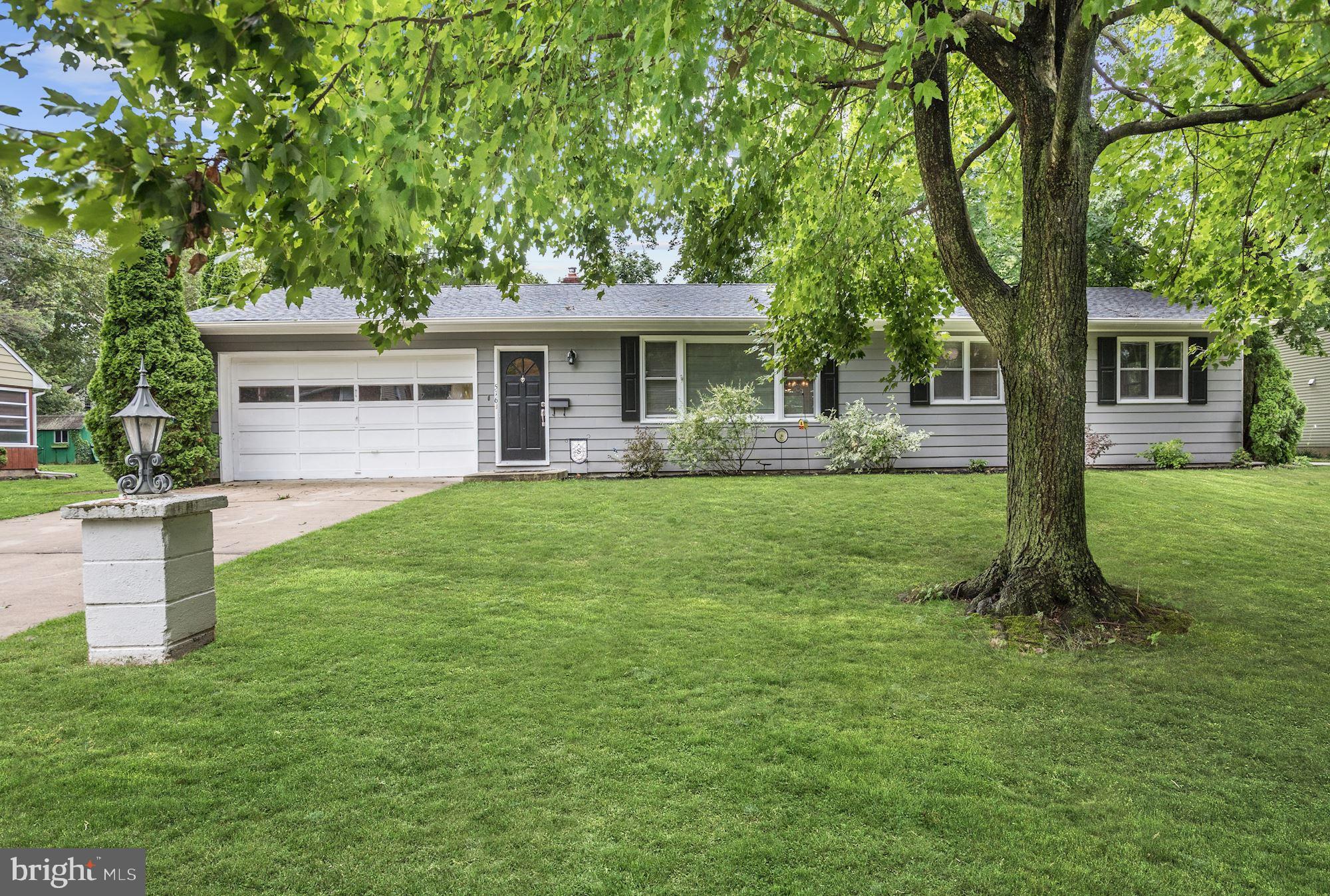 516 Devon Road Moorestown, NJ 08057 - Photo 1 of 22