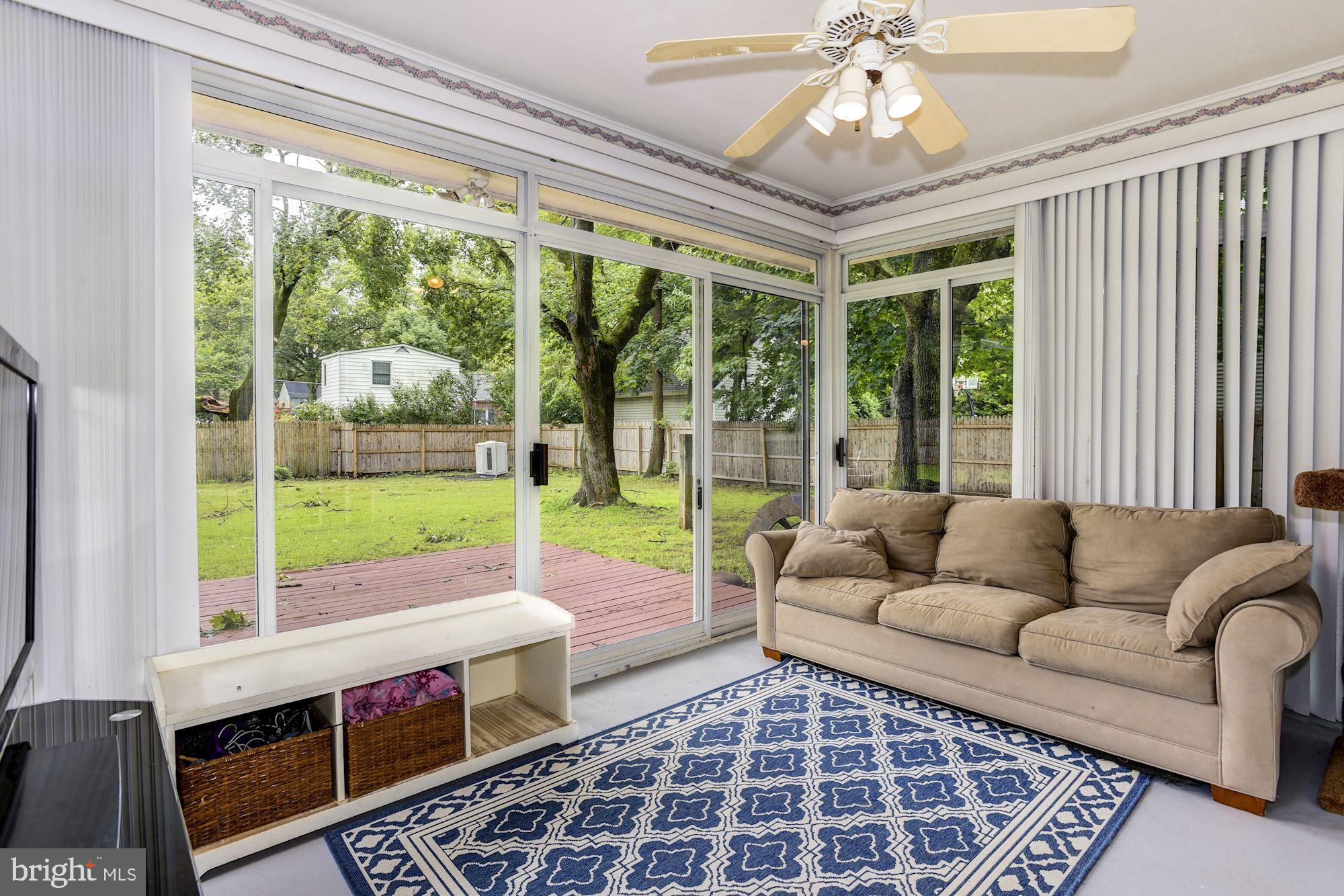516 Devon Road Moorestown, NJ 08057 - Photo 13 of 22 Sun Porch