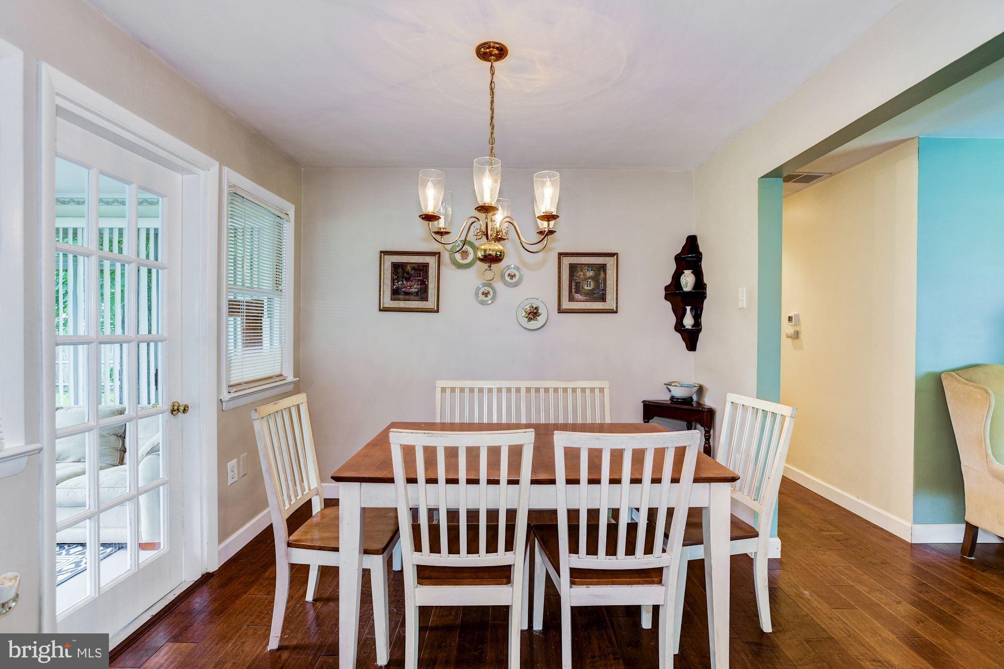 516 Devon Road Moorestown, NJ 08057 - Photo 8 of 22 Breakfast Room