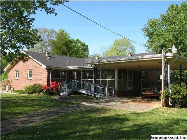 1475 Odens Mill Road Sylacauga, AL 35150 - Photo 4 of 28