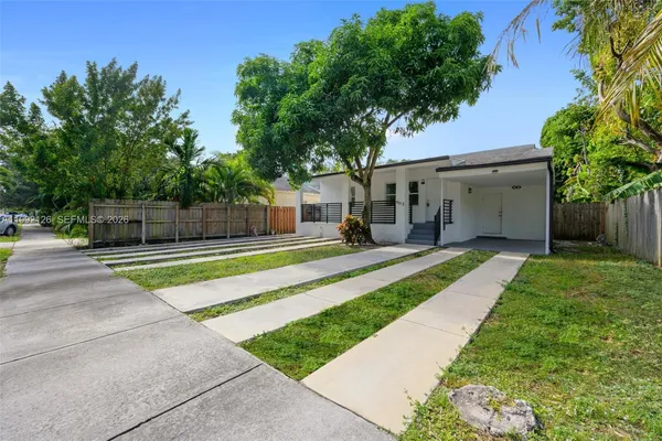 $2,700 | 9312 Northwest 3rd Avenue, Unit B, Miami, FL 33150