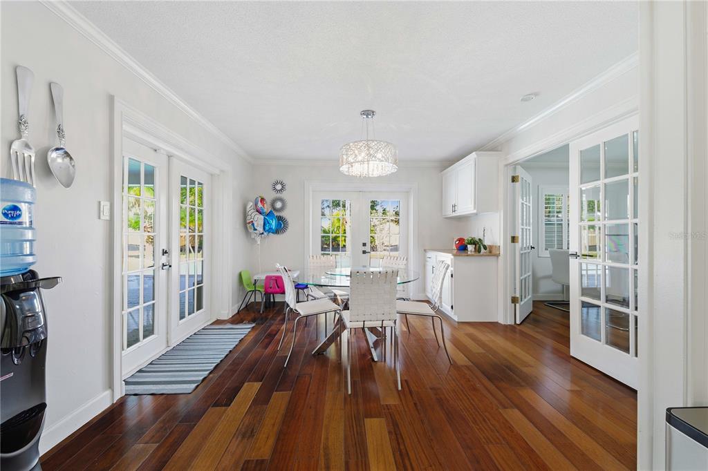 15509 Casey Rd Extension Tampa, FL 33624 - Photo 12 of 65 a living room with furniture and a wooden floor