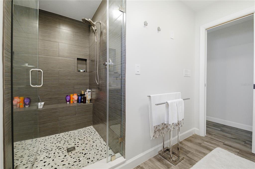 15509 Casey Rd Extension Tampa, FL 33624 - Photo 31 of 65 a bathroom with a shower