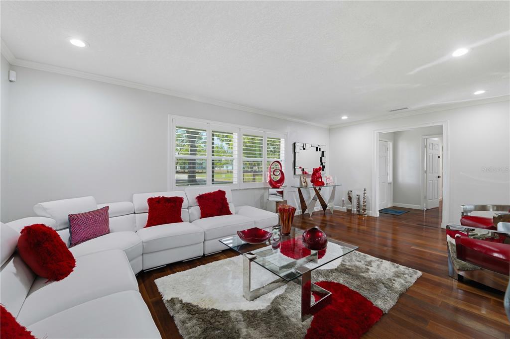 15509 Casey Rd Extension Tampa, FL 33624 - Photo 6 of 65 a living room with furniture and a window