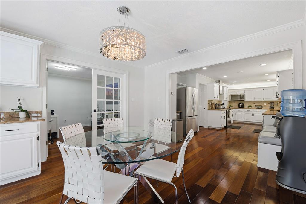 15509 Casey Rd Extension Tampa, FL 33624 - Photo 8 of 65 a view of a dining room with furniture