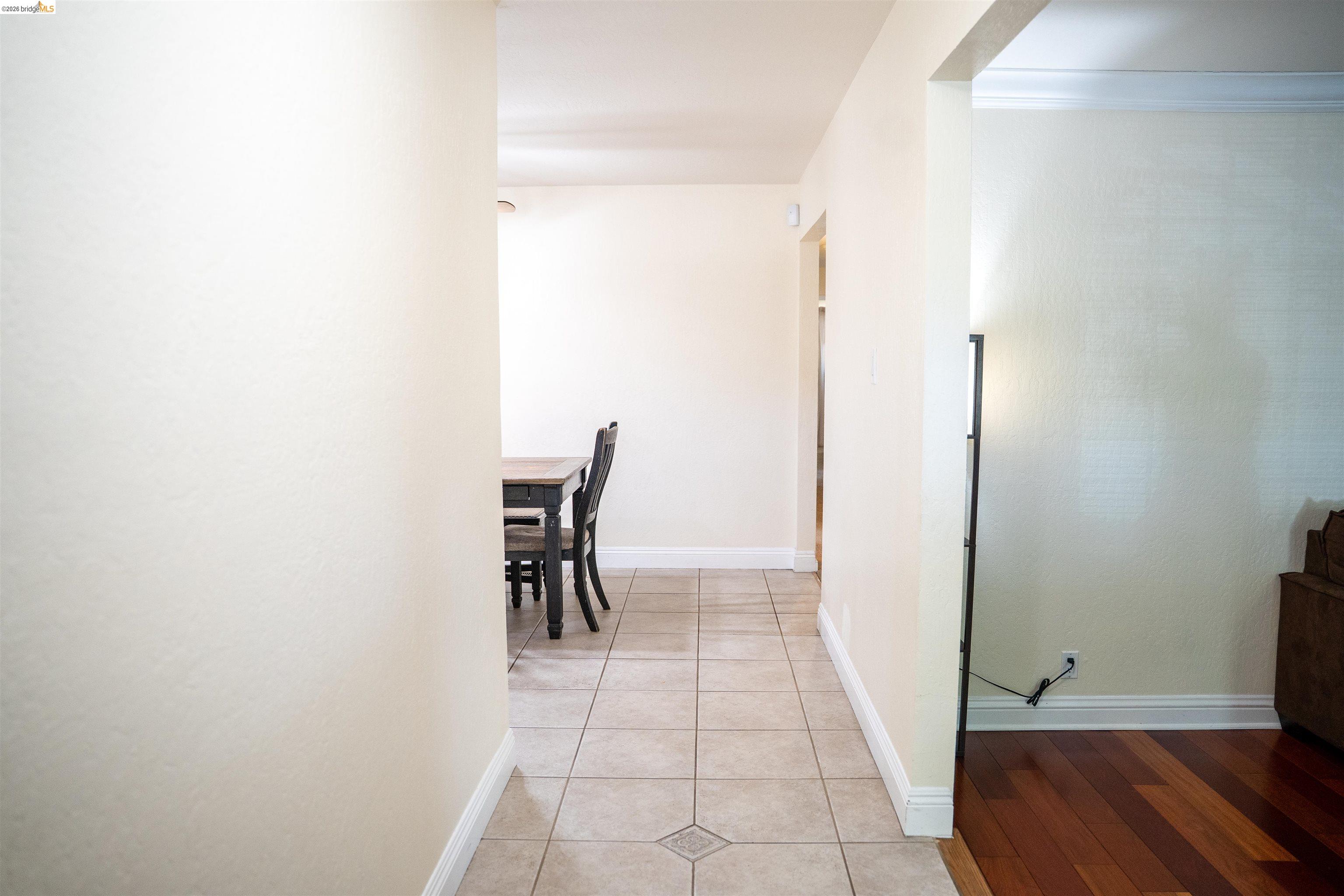 3513 Rio Grande Drive Antioch, CA 94509 - Photo 6 of 22 Interior hallway featuring light-colored wall paint and white baseboards