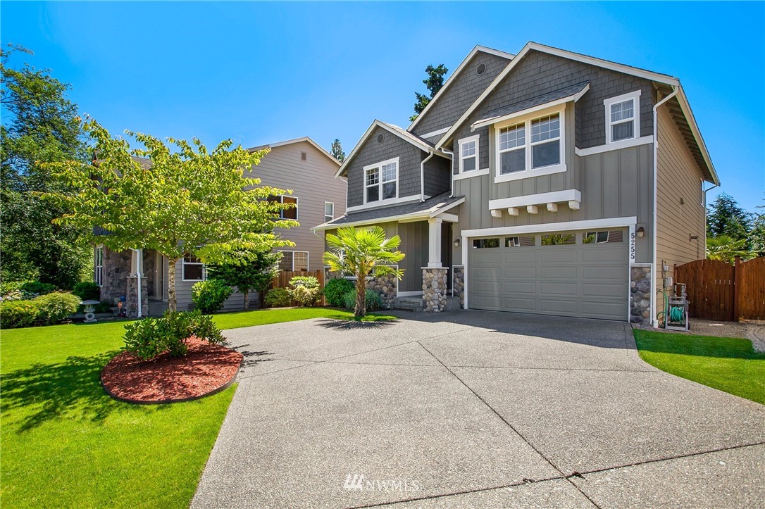 5255 Northeast 7th Place Renton, WA 98059 - Photo 1 of 32