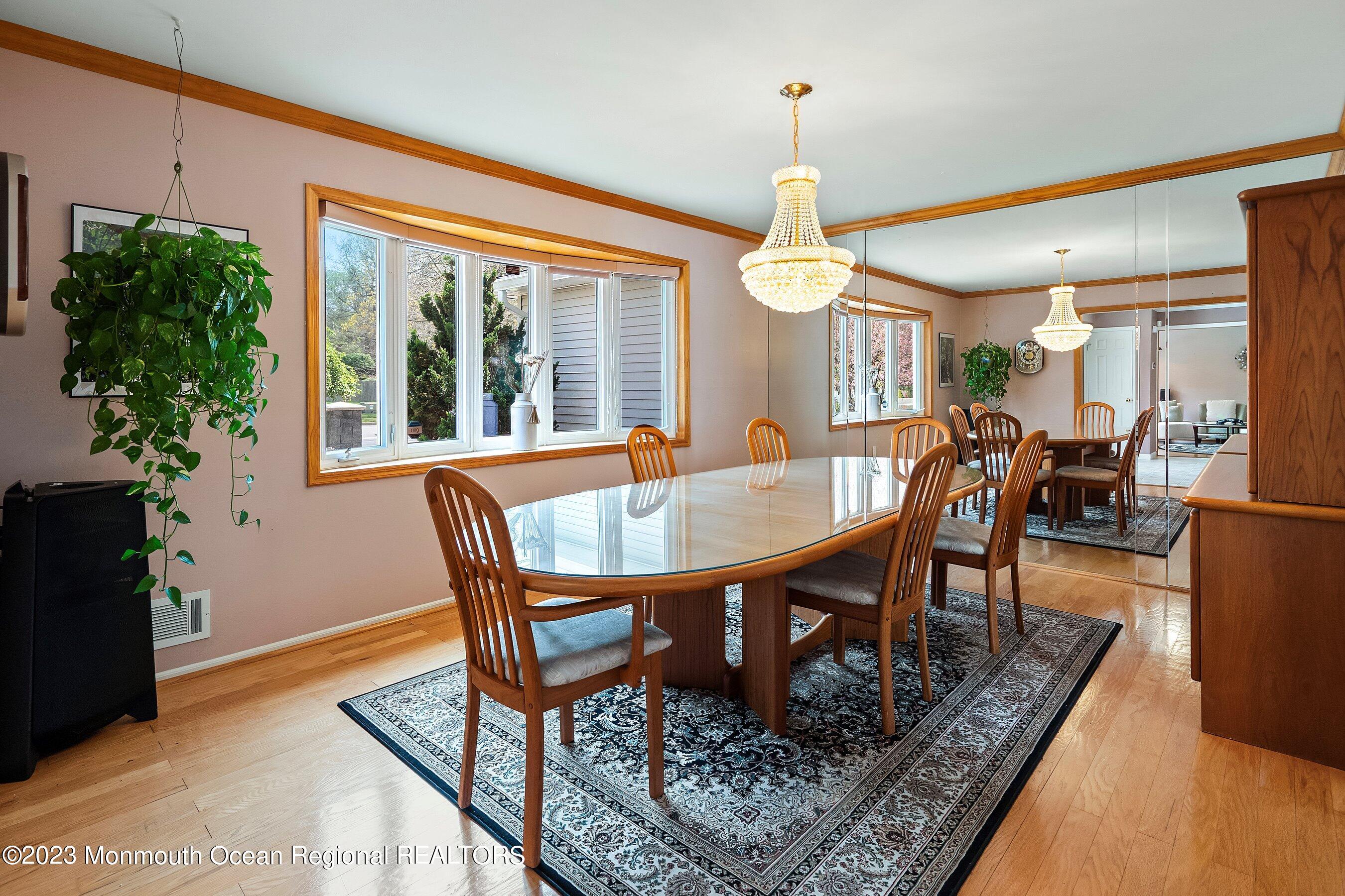 69 Bunker Hill Road Freehold, NJ 07728 - Photo 12 of 39 17-Dining 1A